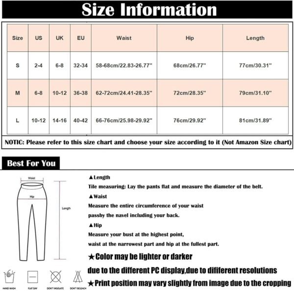 Leggings à Compression 3D Anti Cellulite Amaigrissant Minceur Leggings Femme Taille Haute sans Couture Push-Up Opaque Yoga Fitness Pantalon Sport – Image 3