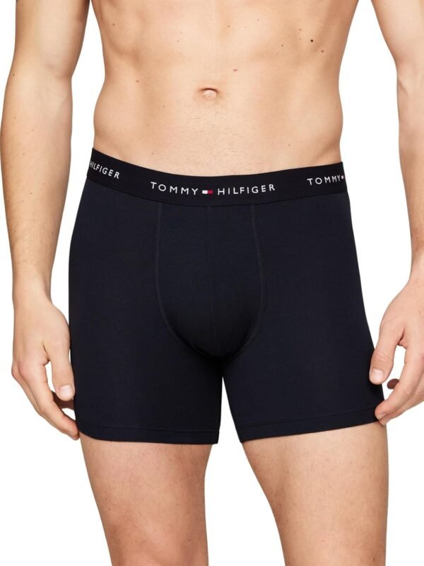 Tommy Hilfiger Tripack Boxer Stretch Homme – Image 4