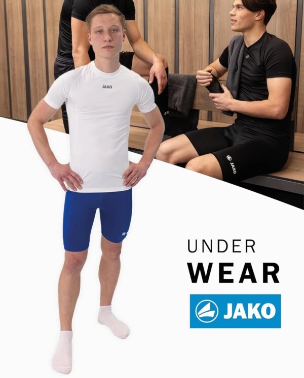 Jako Shorts Basic 2.0 Mixte – Image 2