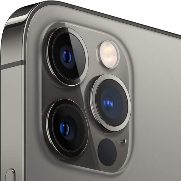 Apple iPhone 12 Pro, 128GB, Graphite - (Reconditionné) – Image 4