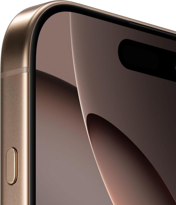 Apple iPhone 16 Pro Max (256 Go) - Titane Sable – Image 3