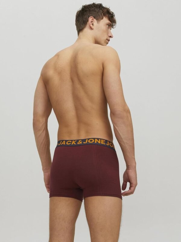 JACK & JONES Maillots Pack de 3 Boxers – Image 4