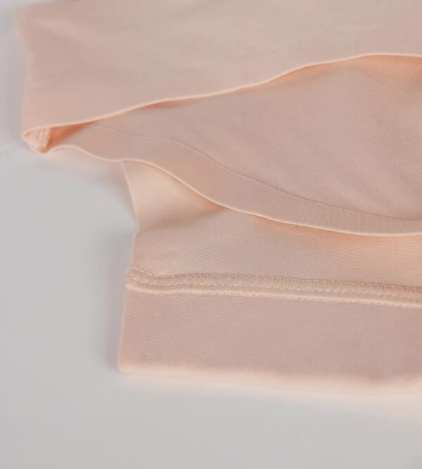 DIM Culotte Fille Invisible Sans Couture x1 | Microfibre Douce | Finition Invisible | Ultra Confortable – Image 3