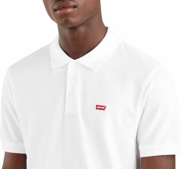 Levi's Housemark Polo Chemise Homme, Chesthit Logo – Image 9