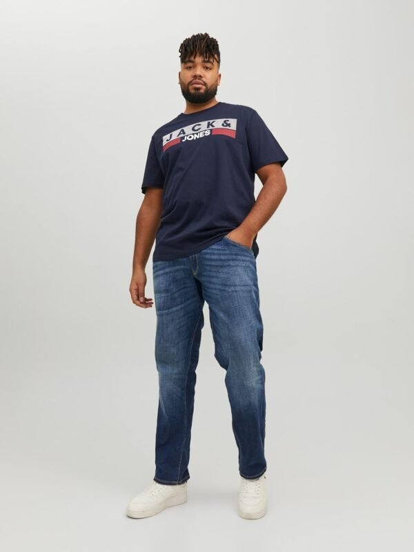 JACK & JONES Jjecorp Logo Tee SS O-Neck Noos Pls T-Shirt Homme – Image 5