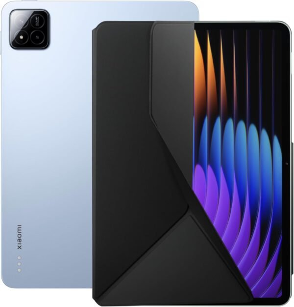 Xiaomi Pad 7 Pro, 11.2" Tablette, 8 256G + Cover Officielle – 8850mAh Batterie, 67W HyperCharge, HyperAI - Bleu