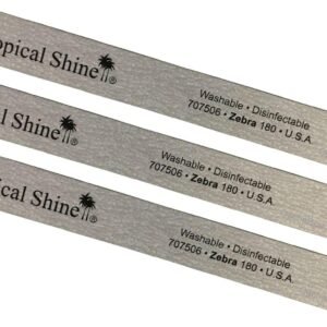 Tropical Shine *Lavables * Désinfectables * #707506 Zebra 180 (lot de 3)