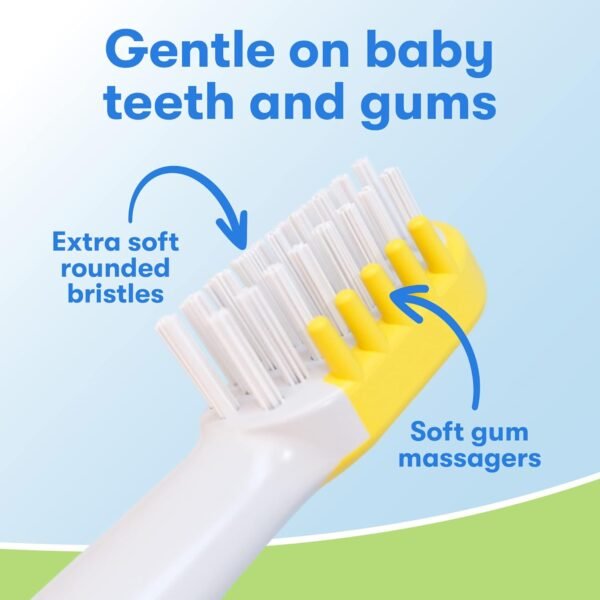 FIREFLY First Training Brosse à dents lumineuse Baby Shark – Image 5