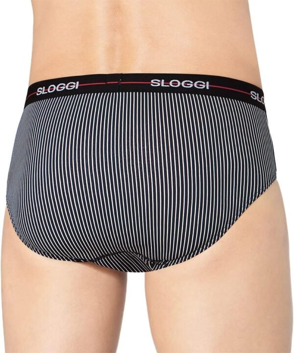 Sloggi sous-vêtement (Lot de 2) Homme – Image 3