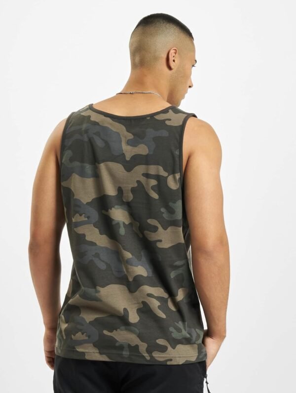 Brandit Débardeur, Plusieurs Couleurs, Taille S Jusqu'à 5XL – Image 3