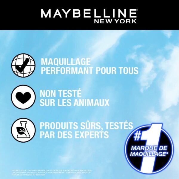 Maybelline New York Non Applicable, Lasting Fix spray, 100 ml (Lot de 1) – Image 2