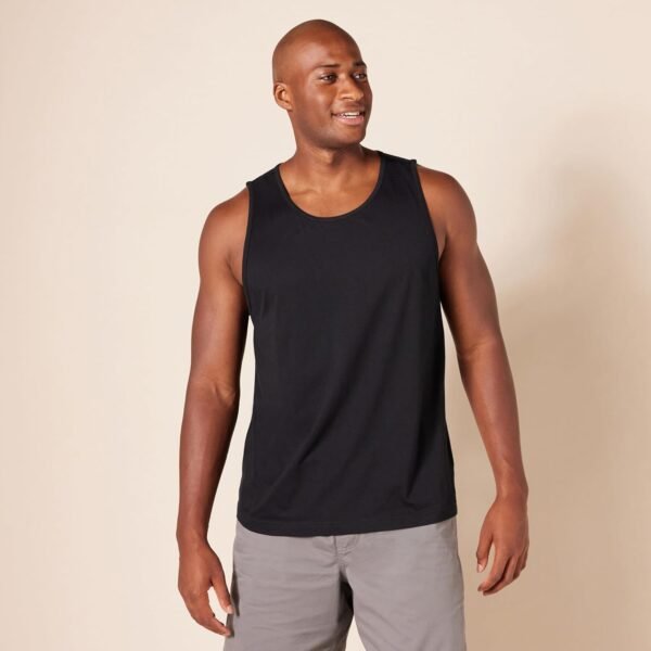Amazon Essentials Débardeur Coupe Ajustée Homme – Image 5