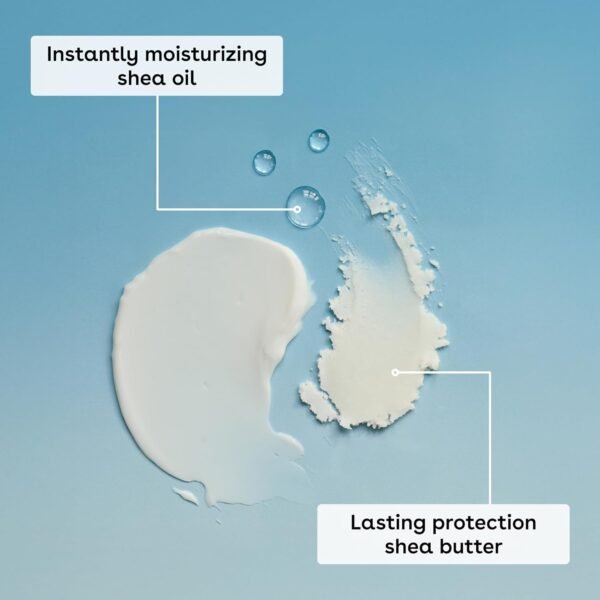 EOS Shea Better 24H Moisture Lotion pour le corps Vanilla Cashmere – Image 5