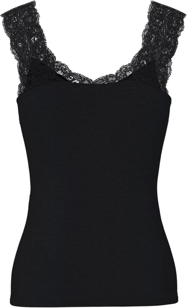 PIECES Top PCBARBERA Dentelle – Image 2