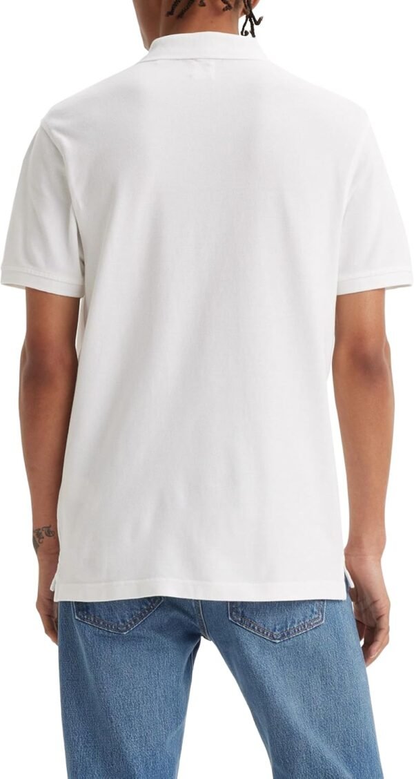 Levi's Housemark Polo Chemise Homme, Chesthit Logo – Image 11