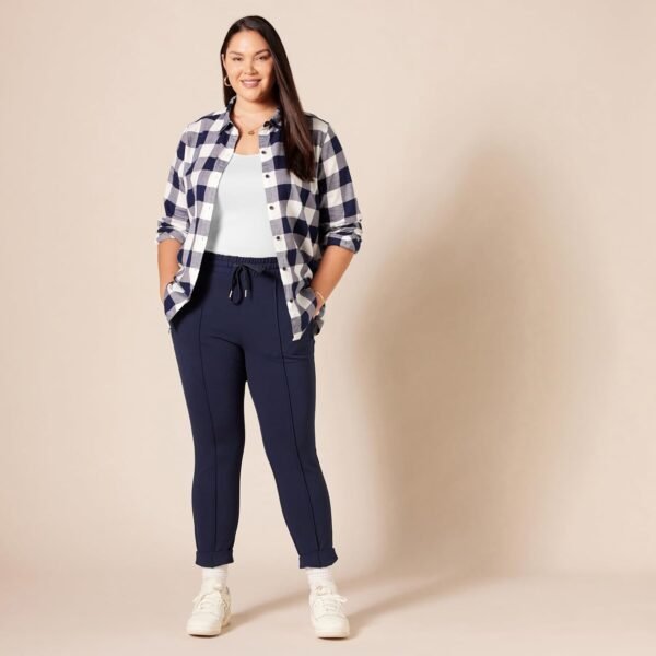 Amazon Essentials Débardeur Coupe Ajustée Femme, Lot de 2 – Image 7