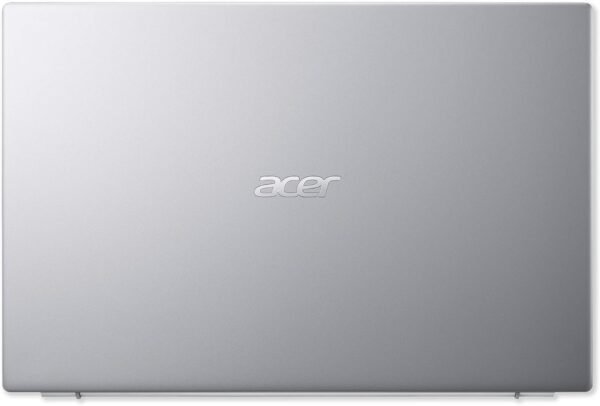 Acer Aspire 1 A115-32-C3AK Ordinateur Portable 15,6'' Full HD (Intel Celeron N4500, RAM 4 Go, 128 Go eMMC, Intel UHD Graphics, Windows 11), Clavier AZERTY, Gris, Microsoft 365 Personnel 12 Mois Inclus – Image 8