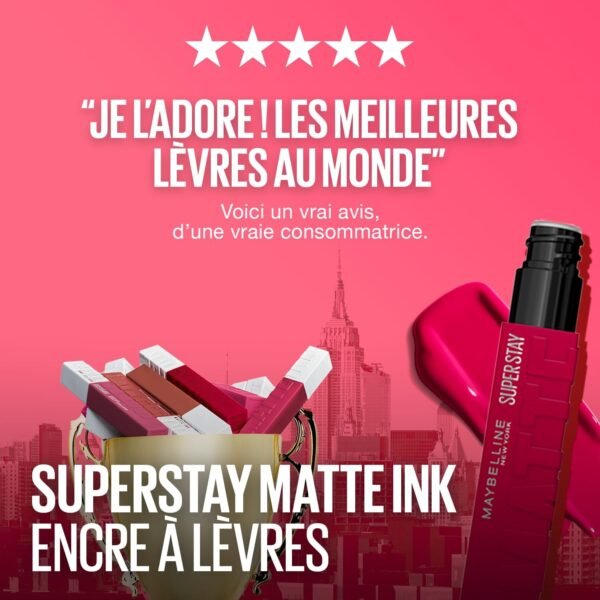 Maybelline New York Non Applicable, Lasting Fix spray, 100 ml (Lot de 1) – Image 6