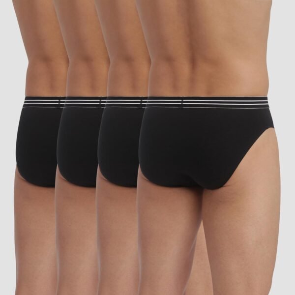 Dim Slip Homme Ecodim Coton Stretch x4 – Image 3