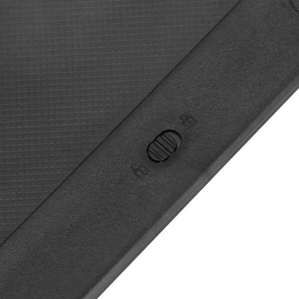 BAFOVY Board d'écriture LCD, Jouet éducatif avec LCD Sensible à la Pression, 10 Pouces d'enfants Dessinant Une Tablette, Effacement Rapide et Efficace, Facile à Utiliser et Polyvalent, Sûr et – Image 5