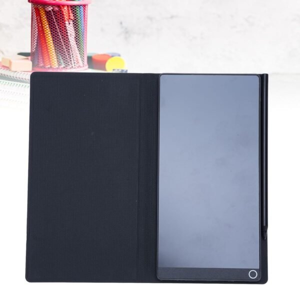 Tablette D'écriture LCD pour Adulte, Mini Planche à Dessin Plein écran de 6,5 Pouces, Bloc-Notes Numérique Réutilisable, Utilisation Portable pour l'enseignement au Bureau, – Image 3