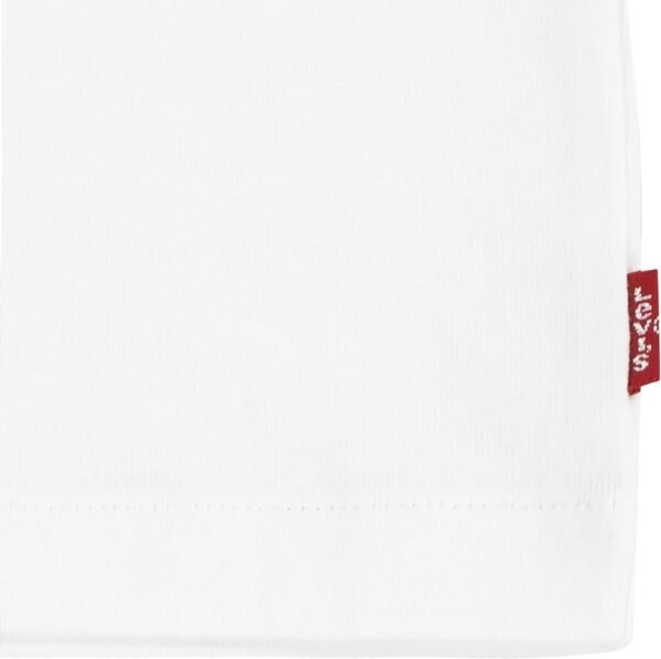 Levi's S/S High Rise Batwing Tee Fille – Image 4