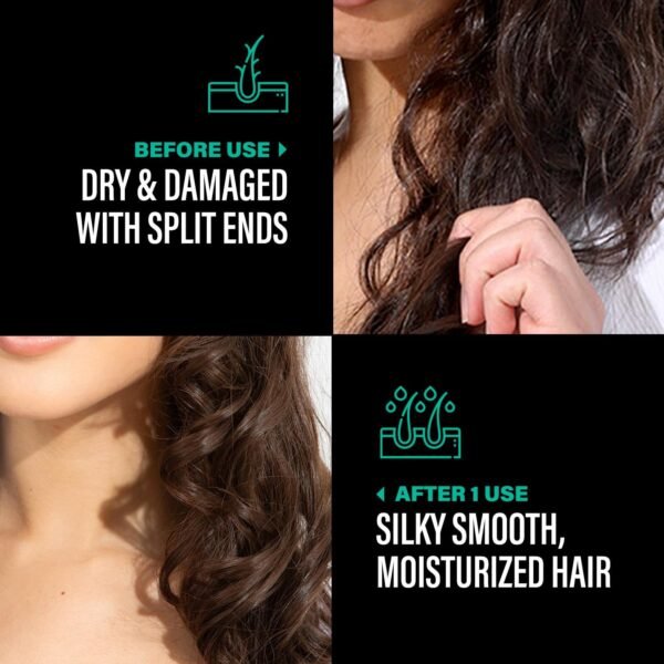 Huile de Batana bio pour la croissance des cheveux, Dr. Sebi Organic – Huile de Batana 100 % non raffinée du Honduras pour des cheveux plus denses, plus épais et plus sains – Image 4