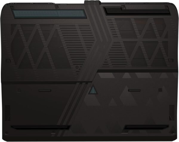 MSI Vector 16 HX AI A2XWHG-282FR : Intel Ultra 7 255HX – 16GB DDR5 – SSD 1TB – Nvidia RTX5070Ti 12GB – 16” QHD+ 240Hz – Windows 11 Famille – Image 8