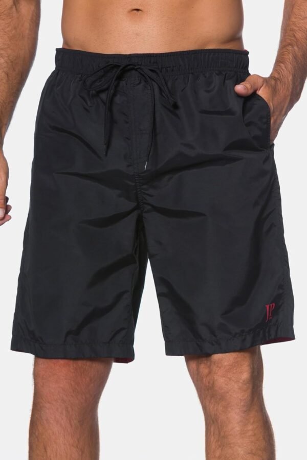 JP 1880 Hommes Grandes Tailles L-8XL Short de Bain, Taille élastique, Collection Beachwear - Jusqu'au 8 XL 702526 – Image 7