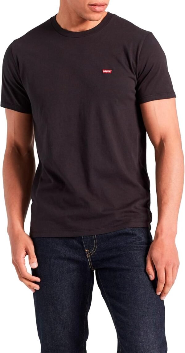 Levi's Big & Tall Original Housemark Tee T-Shirt Homme