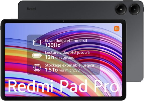 Redmi Pad pro 6G+128G gray