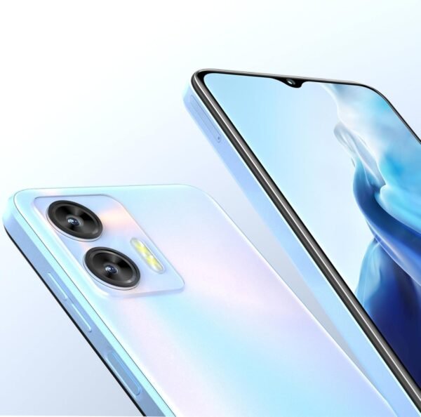 OUKITEL C36 Téléphone Portable Débloqué, 12GB+128GB/1TB Extensible, 5150mAh 6.56" HD+ Display Android 14 Smartphone Pas Cher, Octa Core Processor, 13MP Panorama Camera, Dual SIM, Wi-FI, 4G – Image 8