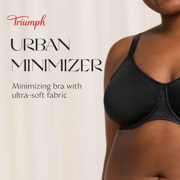 Triumph Urban Minimizer W X Soutien-Gorge Minimiseur Femme – Image 3
