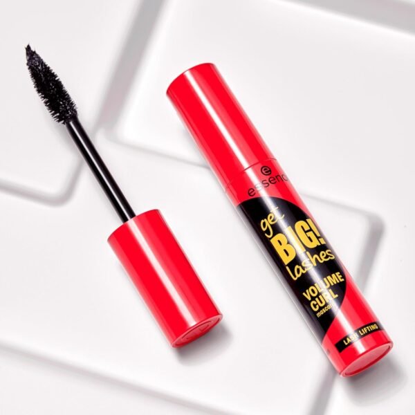 Essence - Mascara Volumateur Lashes Curl Get Big! – Image 8