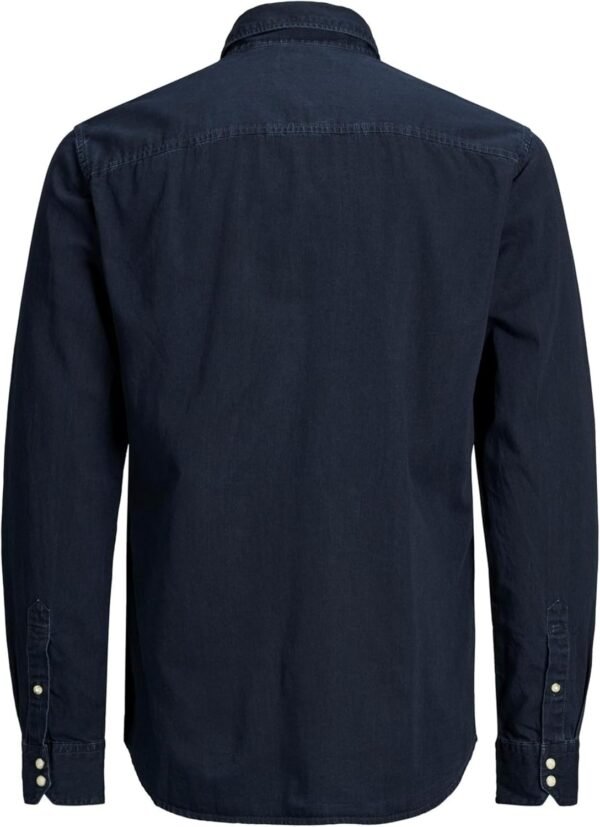 JACK & JONES Chemise en Denim Chemise en Denim Comfort Fit – Image 3