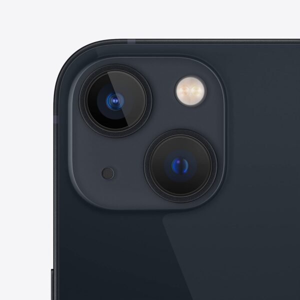 Apple iPhone 13, 128 Go, Minuit (Reconditionné) – Image 3