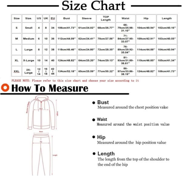 DONYKARRY 2 Pièces Survêtement Tendance Pour Hommes Jogging Survêtement Sport Costume – Image 6