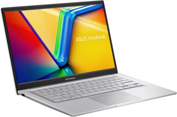 Asus Vivobook 14 S1404VA-JAL999W 14 Pouces FHD PC Portable (Processeur Intel Core i5-1335U 4.6Ghz, 16 Go de RAM, 512 Go SSD NVMe, Intel Iris X Graphics, Windows 11 Home) - Clavier AZERTY – Image 3