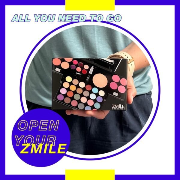 ZMILE Cosmetics Coffret de Maquillage 'Merry Berry' – Image 5