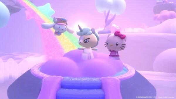 Hello Kitty Island Adventure - Édition Deluxe Nintendo Switch – Image 9