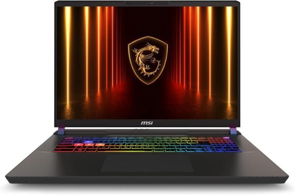 MSI Vector 16 HX AI A2XWHG-282FR : Intel Ultra 7 255HX – 16GB DDR5 – SSD 1TB – Nvidia RTX5070Ti 12GB – 16” QHD+ 240Hz – Windows 11 Famille