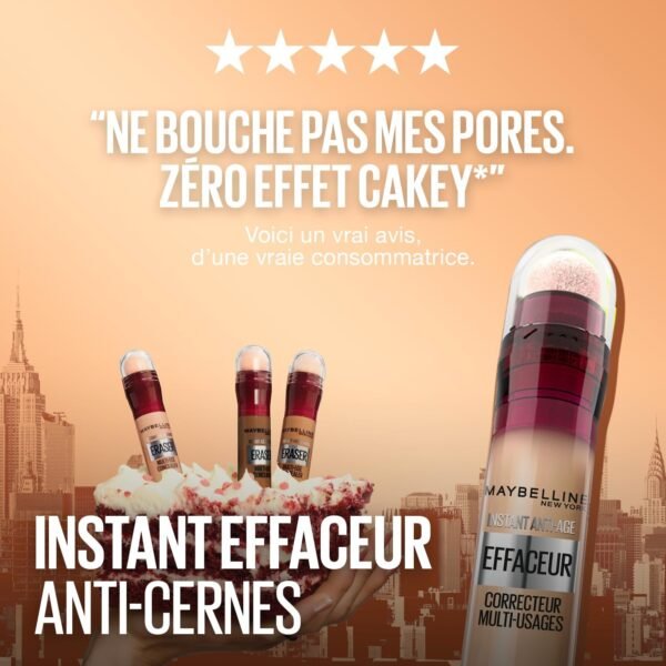 Maybelline New York Non Applicable, Lasting Fix spray, 100 ml (Lot de 1) – Image 4