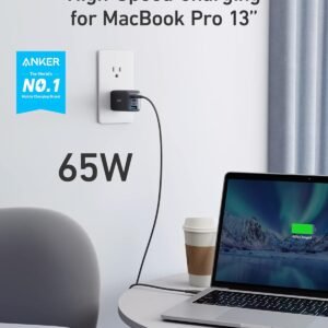 Alternative view of Chargeur USB C Mcukdae