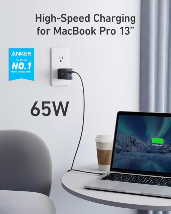 Chargeur USB C Mcukdae – Image 2