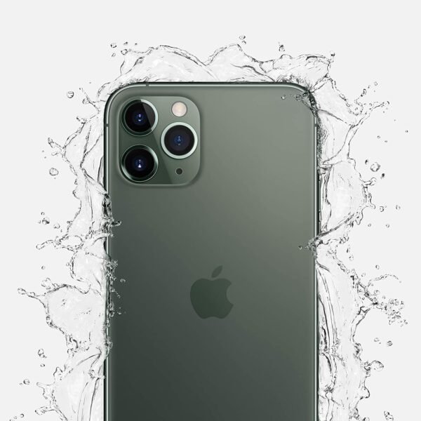Apple iPhone 11 Pro Max 64Go Vert Nuit (Reconditionné) – Image 4