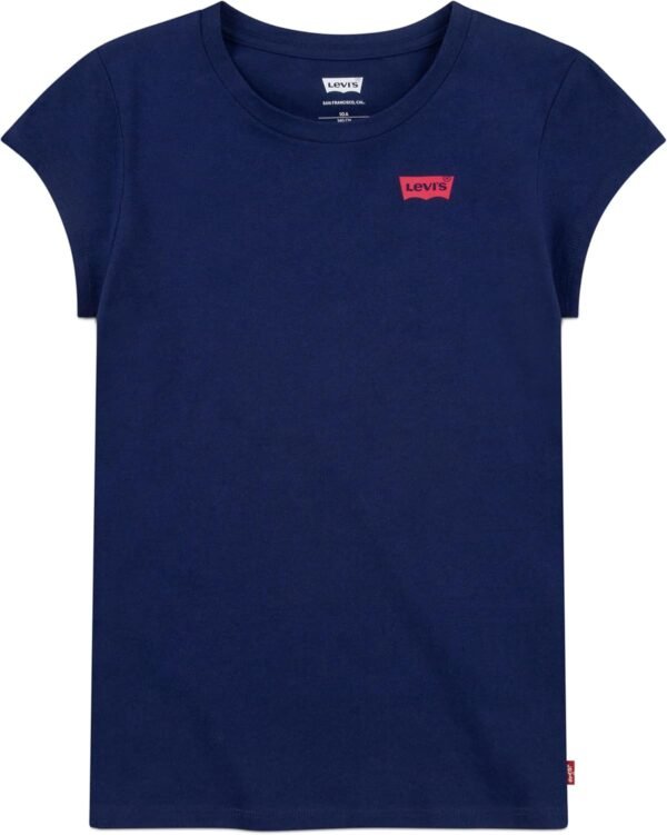 Levi's Lvg SS Batwing Tee T-Shirt Fille