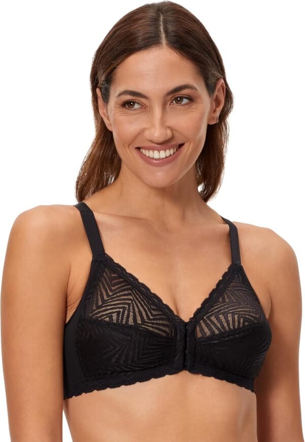 Playtex Soutien-Gorge sans Armatures Ideal Posture Maintien et Élégance Femme x1
