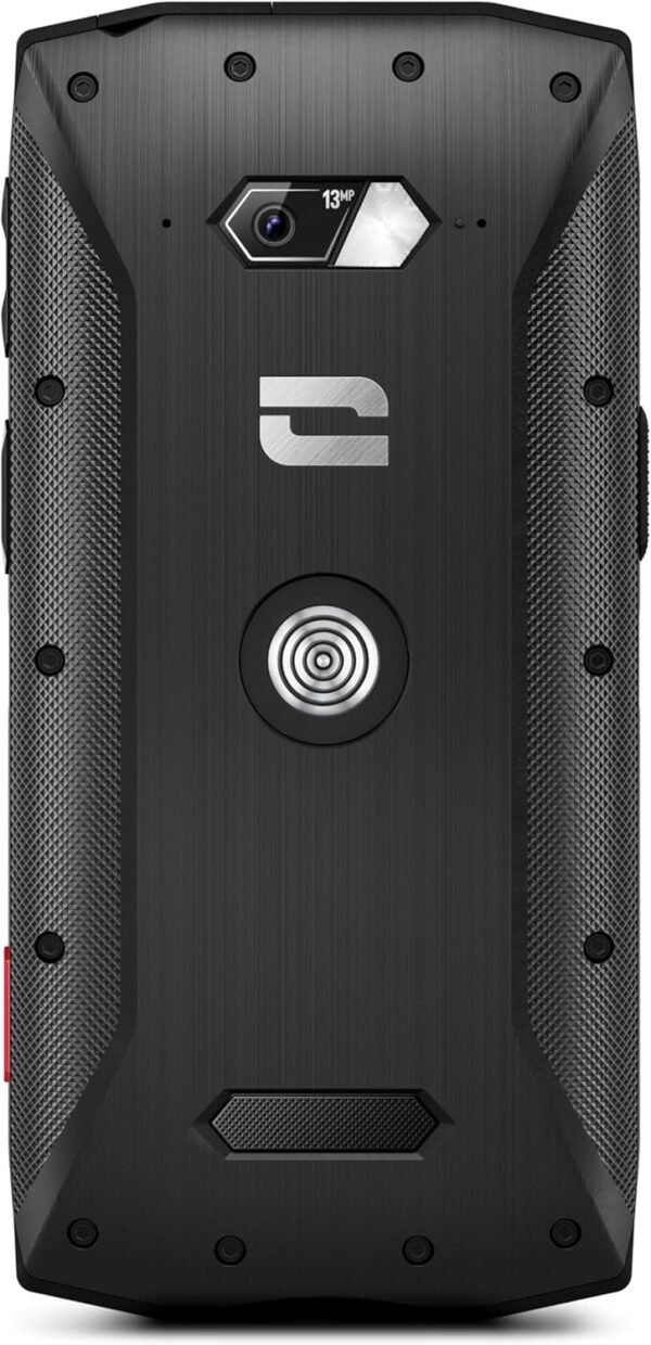 CROSSCALL Core-M5 Nouvelle Version - Smartphone débloqué 4G Plus Écran: 4,95 Pouces - 64 Go - Dual Nano-SIM - Android 12 – Image 3