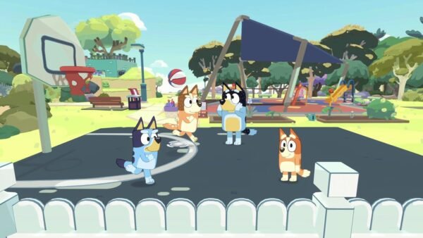 Bluey Happy Days Nintendo Switch – Image 3