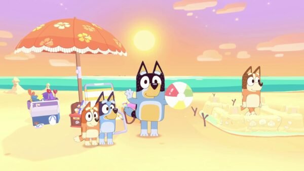 Bluey Happy Days Nintendo Switch – Image 6